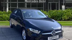 Black Used 2019 Mercedes A180 Executive Hatchback | £15,023 (Good price)