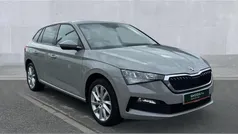 Used 2022 Skoda Scala SE L Hatchback | £14,690 (Fair price)