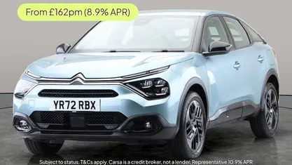 Used 2023 Citroën C4 PureTech Hatchback | £12,148 (Good price)