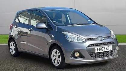 Used Hyundai i10 SE 87 HP (63 kW) 2016 Hatchback