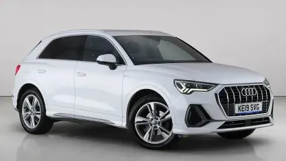Used Audi Q3 S-Line 150 HP (110 kW) 2023 SUV