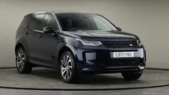 Used 2022 Land Rover Discovery Sport HSE Dynamic SUV | £26,200 (Fair price)