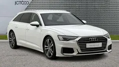 Used 2018 Audi A6 S-Line Estate | £20,304 (Fair price)