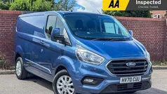 Used 2023 Ford Transit Custom Limited Van | £18,649 (Super price)