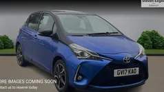 Used 2017 Toyota Yaris Hatchback | £11,800 (Fair price)