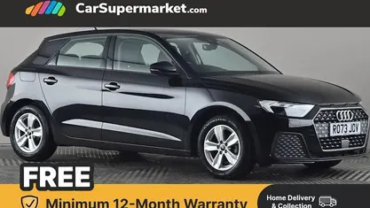 Used Audi A1 Sportback 95 HP (69 kW) 2023 Hatchback