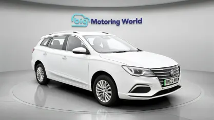 Second-hand MG MG5 EV Exclusive 114 kW (156 CP) 2022 Break