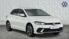 White Used 2025 VW Polo Match Hatchback | £21,000 (Fair price)