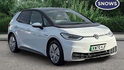Usado VW ID.3 Pro Performance 150 kW (204 HP) 2021 Citadino