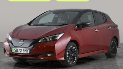 Used Nissan Leaf N-Connecta 110 kW (150 HP) 2025 Hatchback