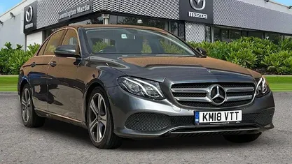 Used Mercedes E220 SE 194 HP (142 kW) 2020 Sedan