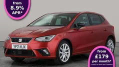 Used 2024 Seat Ibiza FR Hatchback | £13,551 (Good price)