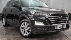 Used 2020 Hyundai Tucson SE SUV | £12,362 (Good price)