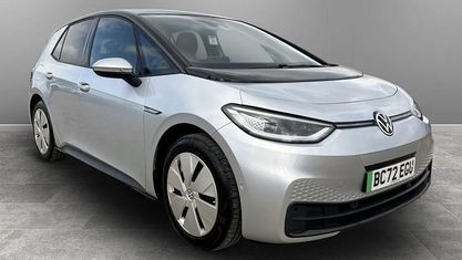 Begagnad VW ID.3 Pro 106 kW (145 HK) 2022 Halvkombi