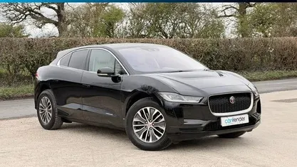Used Jaguar I-Pace SE 294 kW (400 HP) 2020 SUV