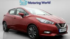 Used 2018 Nissan Micra Acenta Limited Edition Hatchback | £8,700 (Fair price)