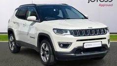 Other Used 2019 Jeep Compass Limited SUV | £13,300 (Fair price)
