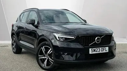Used Volvo XC40 Plus 163 HP (119 kW) 2026 SUV