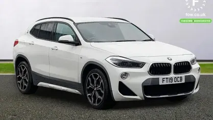 Used BMW X2 M Sport 190 HP (139 kW) 2022 SUV