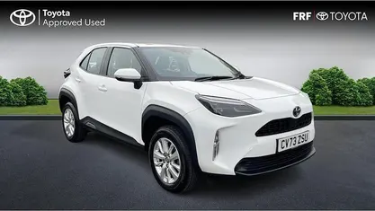 Used Toyota Yaris Hybrid 116 HP (85 kW) 2025 Estate