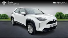 Used 2025 Toyota Yaris Hybrid Estate | £19,495 (Super price)