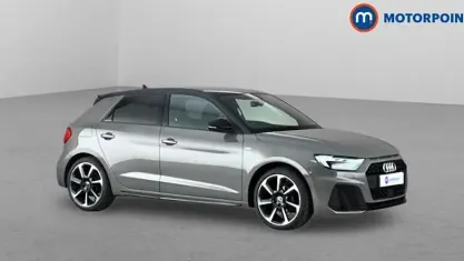 Second-hand Audi A1 Sportback Black Edition 95 CP (69 kW) 2026 Hatchback