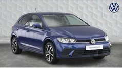 Blue Used 2024 VW Polo Match Hatchback | £19,250 (Fair price)