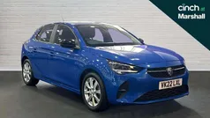 Used 2022 Vauxhall Corsa Edition Hatchback | £11,379 (Good price)