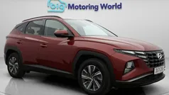 Used 2023 Hyundai Tucson SE SUV | £17,300 (Good price)