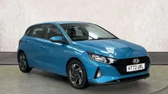 Used 2023 Hyundai i20 SE Hatchback | £11,993 (Fair price)
