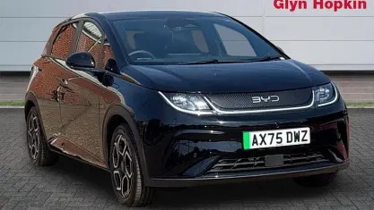 Nuevo BYD Dolphin Design 150 kW (204 CV) 2026 Utilitario