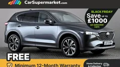 Used 2025 Mazda CX-5 Exclusive-Line SUV | £18,197 (Super price)