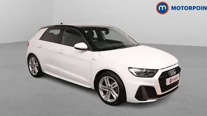 Used Audi A1 Sportback S-Line 150 HP (110 kW) 2026 Hatchback