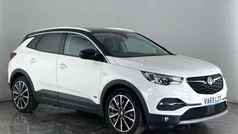 Used 2021 Vauxhall Grandland X Elite SUV | £15,450 (Fair price)