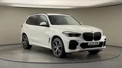 Used 2023 BMW X5 M Sport SUV | £49,000 (Super price)