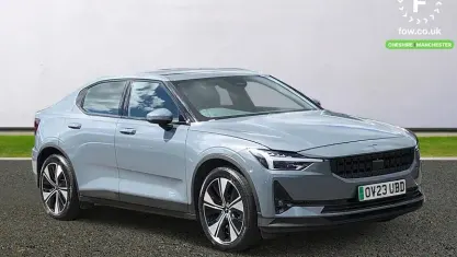 Occasion Polestar 2 Pilot 300 kW (408 ch) 2022 Gris Citadine
