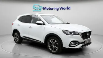 Used 2022 MG HS Exclusive SUV | £14,725 (Fair price)