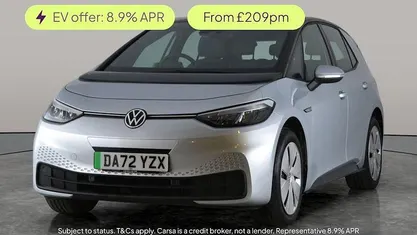 Used 2021 VW ID.3 Pro Performance Hatchback | £14,612 (Fair price)