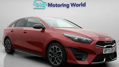 Used Kia ProCeed GT-Line 159 HP (116 kW) 2023 Estate