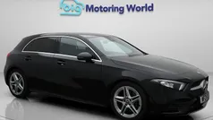 Used 2020 Mercedes A220 Executive Hatchback | £20,100 (Fair price)