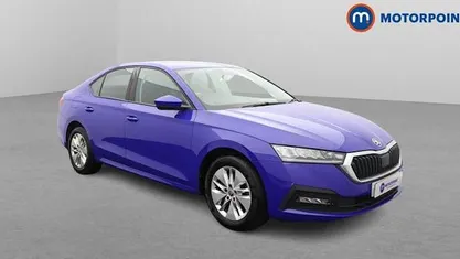 Used Skoda Octavia SE Technology 110 HP (80 kW) 2020 Hatchback