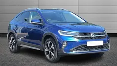 Blue Used 2025 VW Taigo Style SUV | £22,750 (Fair price)