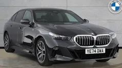 Used 2025 BMW 520 M Sport Sedan | £38,156 (Fair price)
