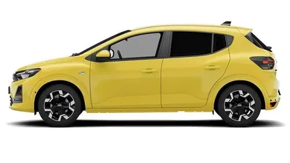 New Dacia Sandero Expression 101 HP (74 kW) 2026 Hatchback