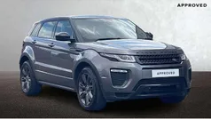 Grey Used 2018 Land Rover Range Rover evoque Landmark SUV | £14,750 (Good price)
