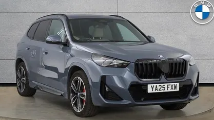 Used BMW X1 M Sport 326 HP (239 kW) 2025 Grey SUV