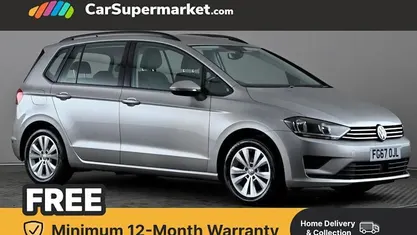 Used VW Golf VII SE 125 HP (91 kW) 2017 Hatchback