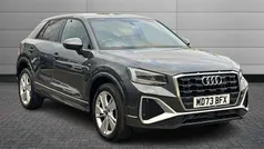 Used 2023 Audi Q2 S-Line SUV | £24,995 (Fair price)
