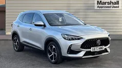 Silver Used 2024 MG HS Trophy SUV | £18,319 (Fair price)