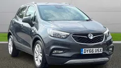 Used 2017 Vauxhall Mokka Active SUV | £8,999 (Fair price)